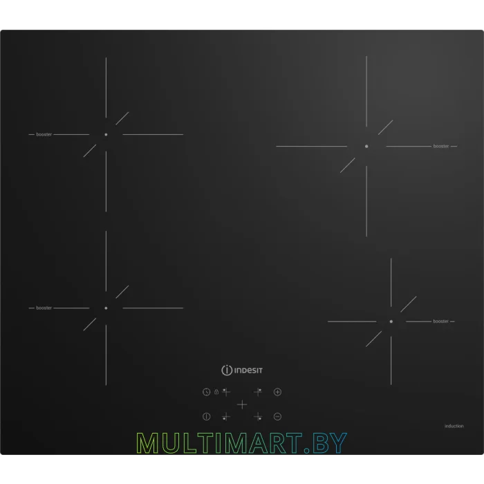 Индукционная варочная панель Indesit IS 41Q60 NE